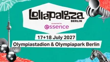 Lollapalooza Berlin 2027 presented by essence | 17. und 18. Juli 2027