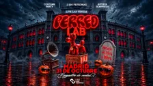 PERREO LAB X HALLOWEEN - DALMATA