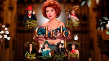 Chelo el adios a una grande