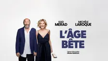 MICHÈLE LAROQUE ET KAD MERAD