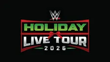 WWE NXT Holiday Live Tour