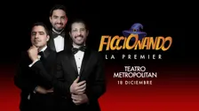 Ficcionando: La Premier.