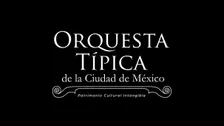Aniversario 142 de la Orquesta Típica de la Ciudad de México