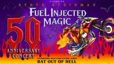 Steve Steinmans - Bat Out of Hell 50th Anniversary Concert
