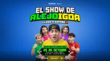 El show de Alejo Igoa
