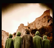 Igorrr, Secret Chiefs 3, Fange