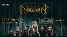 DRACONIAN, SATURNUS, ANN MY GUARD