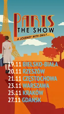 Paris! The Show
