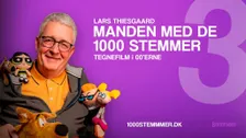 Lars Thiesgaard – Manden med de 1000 stemmer 3