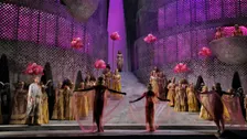 Ópera MET Samson et Dalila