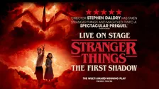 Stranger Things: The First Shadow