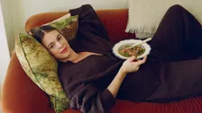 A CONVERSATION WITH ALISON ROMAN: FOOD, LIFE & OTHER STRONG OPINIONS