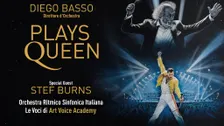 Diego Basso "Plays Queen"