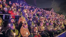 Bremen 4 Weihnachtssingen im Stadion am Panzenberg