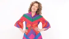 Laurie Berkner (Morning Show - Fully Seated)
