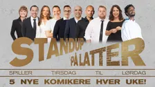 Standup på Latter