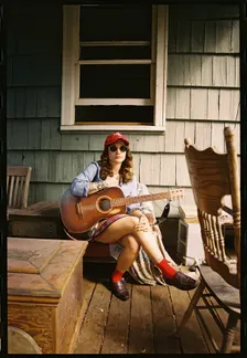JP Harris’ Dreadful Wind & Rain Album Release Show w/ Kassi Valazza