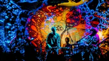 LSD and the Search for God