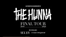 The Hunna Final Tour