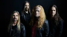 Megadeth - Breakout: Hibernation Of The Nations Europe Tour 2027