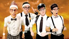 Spazmatics - 80's Immersive Experience