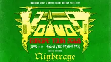 Voivod, BAT , Electric Citizen