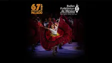 Ballet Folklorico de Mexico de Amalia Hernandez