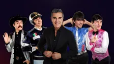 Adrián Uribe: 50 y Pico Tour