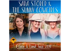 Sara Storer with Special Guest Gretta Ziller