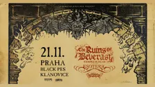 THE RUINS OF BEVERAST, ESOTERIC, IMHA TARIKAT