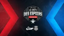 Défi des espoirs LCH/É.-U. 2026