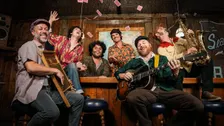 The California Honeydrops: Winter 2027 Tour