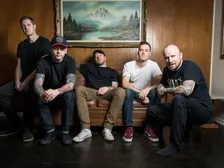 Comeback Kid, Defeater, Dead Heat, Barrio Slam, Acrosslife