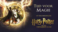 Dé theatersensatie Harry Potter