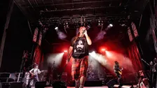 Nightrain - The Guns N' Roses Tribute Experience