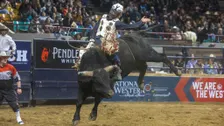 CO v the World Rodeo Semi-Final 2 - Sat. Jan. 9 3:30pm