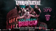 Turmion Kätilöt - Colossal Disco