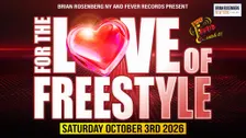 For The Love Of Freestyle