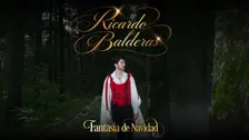 Ricardo Balderas ¨Fantasia De Navidad¨