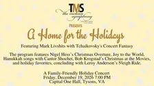 A Home For The Holidays