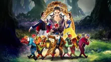 Snow White and the Seven Dwarfs by the United European Ballet Company