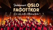Julekonserter Oslo fagottkor