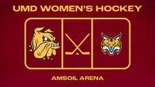 UMD Women's Hockey v. Quinnipiac