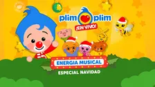 Plim Plim en Vivo "Energía Musical" Especial Navidad