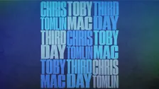 CHRIS TOMLIN, TOBYMAC, THIRD DAY