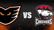Lehigh Valley Phantoms v Charlotte Checkers