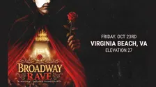 Broadway Rave: A Musical Theater Dance Party (Ages 18+)