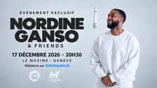 Nordine Ganso & Friends