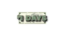 Fair Grounds Live Racing & Dollar Day 1