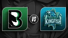 Binghamton Black Bears vs. Baton Rouge Kingfish